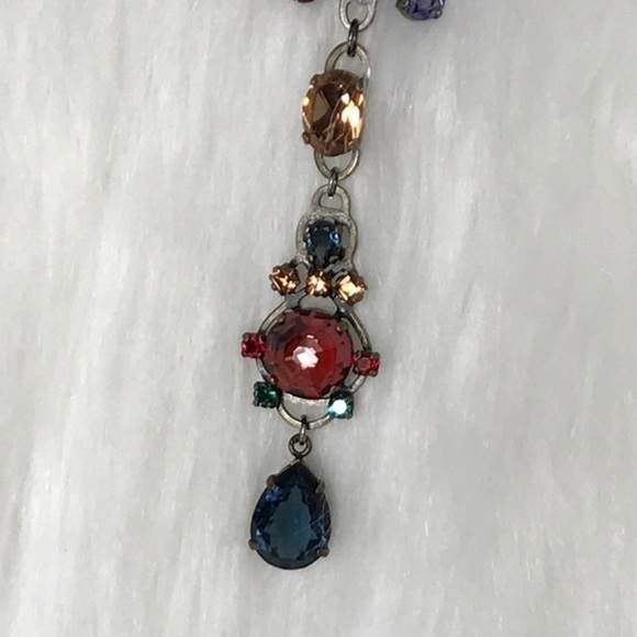 LANVIN PARIS 100% authentic AMAZING necklace - Picture 8 of 8